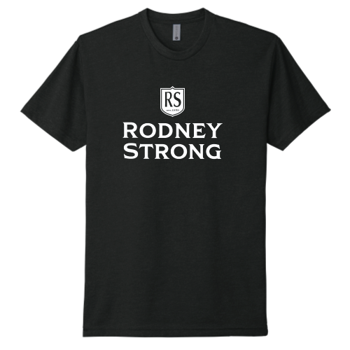 Rodney Strong Vineyards - Unisex Next Level  CVC T-Shirt