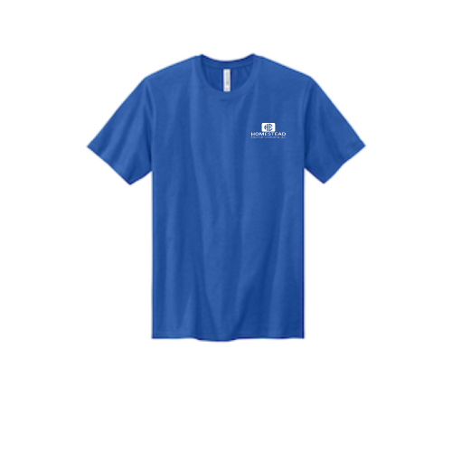 Homestead - Volunteer Knitwear All-American Tee USA-Made