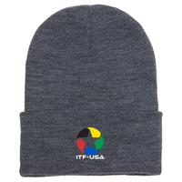 ITF-USA - Cuffed Knit Beanie v1