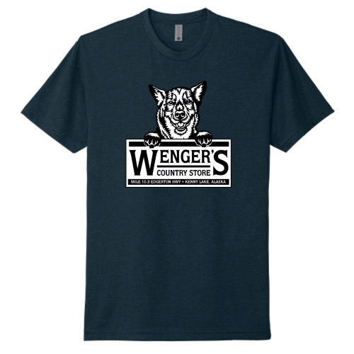 WengersCountryStore - Next Level 6210 - Unisex CVC T-Shirt