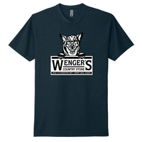 WengersCountryStore - Next Level 6210 - Unisex CVC T-Shirt