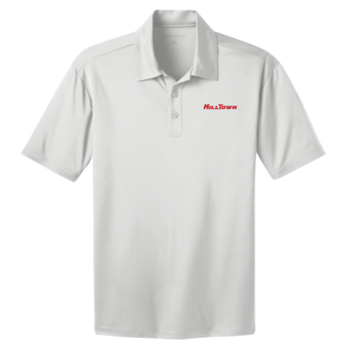MilltownPlumbing - Port Authority - Silk Touch Performance Polo v1