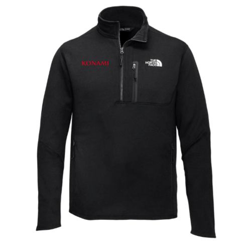 Konami - The North Face Skyline Half-Zip Fleece