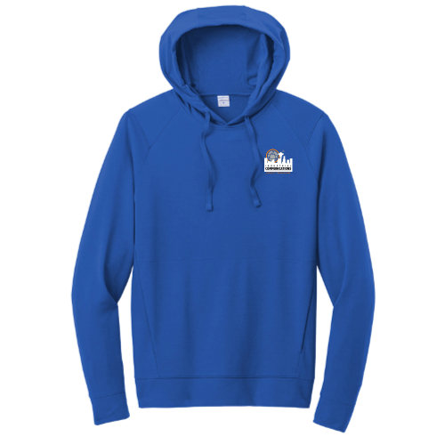 IndustrialCommunications - Sport-Tek Sport-Wick Flex Fleece Pullover Hoodie
