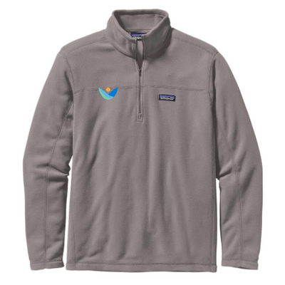 Retire US - Patagonia Men's Micro D Quarter-Zip