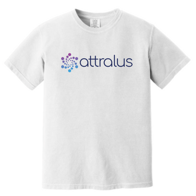 Attralus,Inc. - Unisex Comfort Colors Vintage Tee