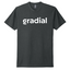 Gradial - Next Level Unisex CVC T-Shirt