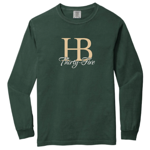 Homrich Berg 35th Anniversary Long Sleeve