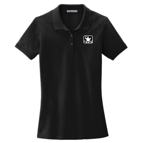 GTH2 - Port Authority - Ladies EZCotton Polo - v1