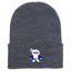 NiceNinjas - Adult Cuffed Knit Beanie - v2