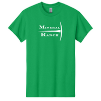 Mineral Ranch - Gildan Men's Heavy Cotton T-Shirt