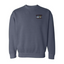 OldCranks - Pigment-Dyed Crewneck Sweatshirt