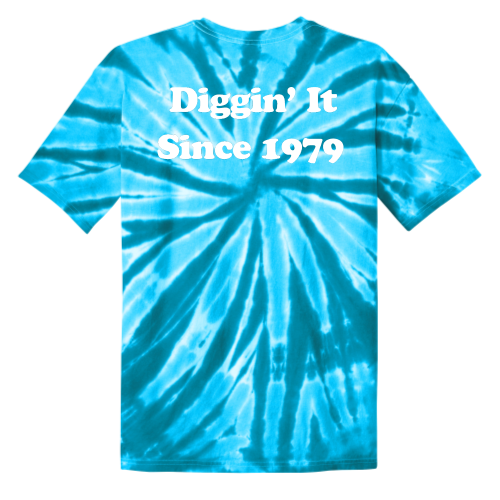 Wilbur1 - Port & Company Essential Tie-Dye Tee v2