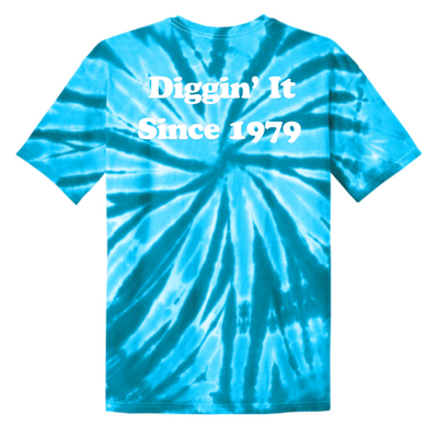 Wilbur1 - Port & Company Essential Tie-Dye Tee v2