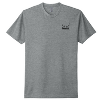 Dark Heather Gray