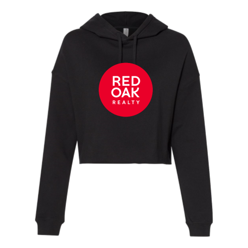 RedOak Independent Trading - Crop Hoodie