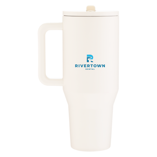 RivertownDental - Hydrojug - Traveler 40oz