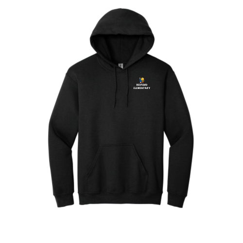 BedfordBees - Gildan Heavy Blend Hooded Sweatshirt - V1