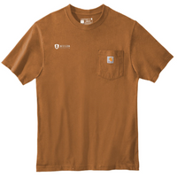 UnitedGrainCorporation - Carhartt Workwear Pocket Short Sleeve T-Shirt