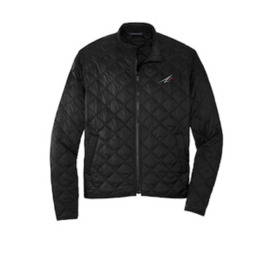 A2Bikes - MercerMettle - Men's Quilted Bomber