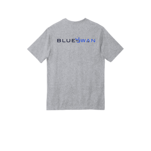 BlueSwan - Carhartt Tall Workwear Pocket Short Sleeve T-Shirt