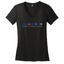CentexSHRM - District Made Ladies Perfect Weight V-Neck Tee v2
