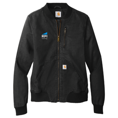 RPI Roofing - Carhartt Women's Rugged Flex Crawford Jacket