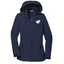 WSVH - Port Authority Ladies Torrent Waterproof Jacket