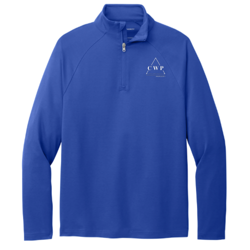 FinancialGuide - Sustainable - Port Authority C-FREE Cypress 1/4-Zip