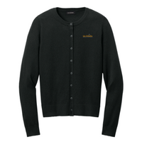 UpClosets - Port Authority Women’s Easy Care Crewneck Cardigan Sweater