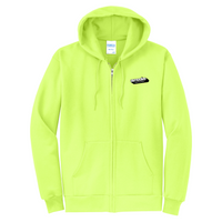 Neon Yellow