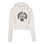 JoonsieCoffee - Independent Trading - Women's Crop Hoodie