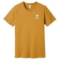 ChubbLaw - Bella + Canvas Unisex Jersey T-Shirt v1