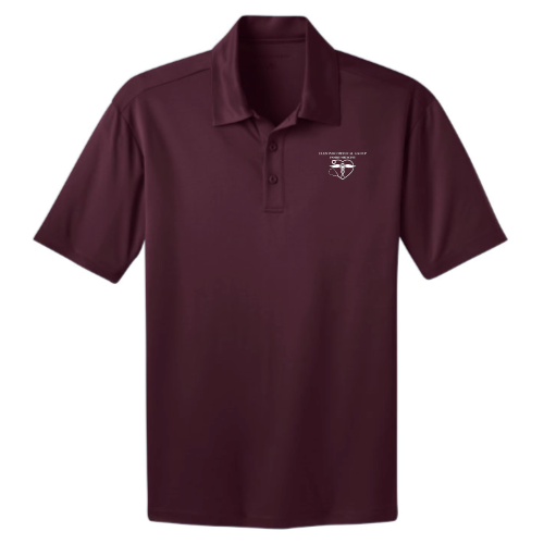 Elizondo MD - Port Authority  Men's Silk Touch Performance Polo Embroidery