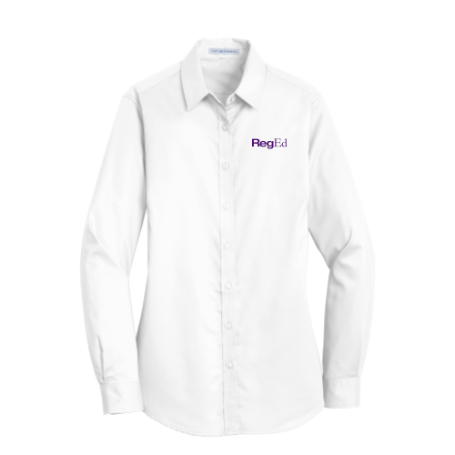 RegEd - Port Authority Ladies SuperPro Twill Shirt