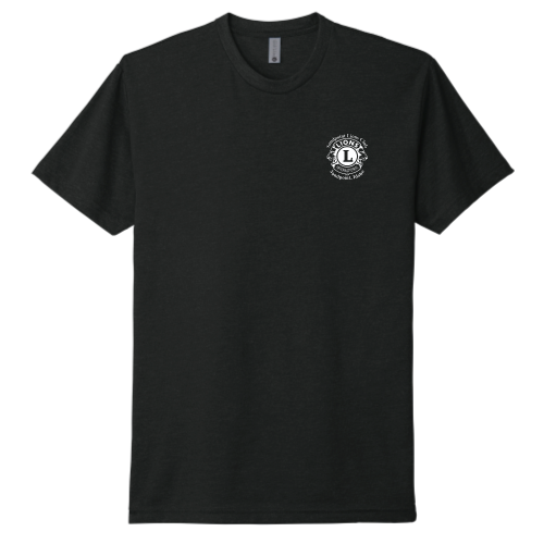 SandpointLionsClub - Next Level 6210 - Unisex CVC T-Shirt