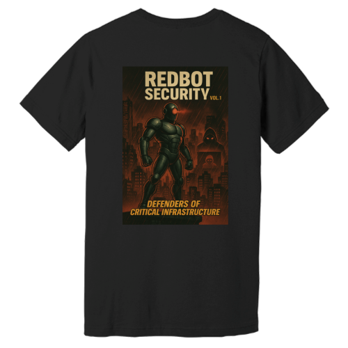 Redbot - Bella Canvas Unisex Jersey T-Shirt