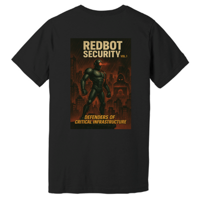 Redbot - Bella Canvas Unisex Jersey T-Shirt