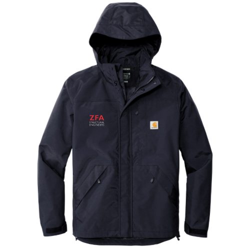 ZFA - Carhartt Storm Defender Shoreline Jacket