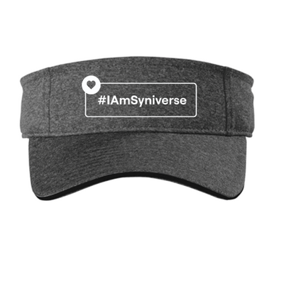 Syniverse - Sport Tek Contender Visor v3