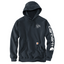 Nebraska State Fair - Carhartt Midweight Hooded Logo Sweatshirt