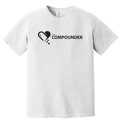 TheCompounderPharmacy - Unisex Comfort Colors Vintage Tee