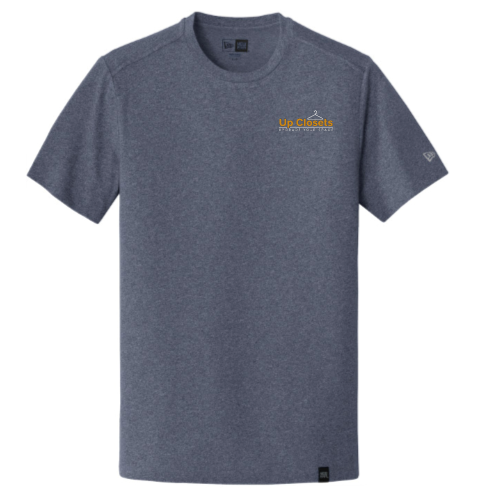 UpClosets - Era Heritage Blend Crew Tee