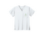 OakOrchard2 - WonderWink - Unisex WorkFlex Chest Pocket V-Neck Top v2