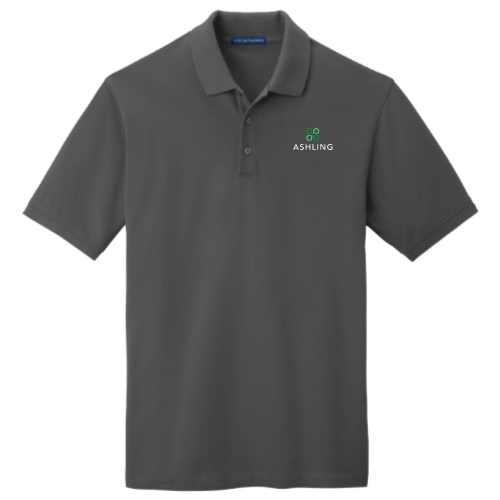 AshlingPartners - Port Authority Men's EZCotton Polo v1