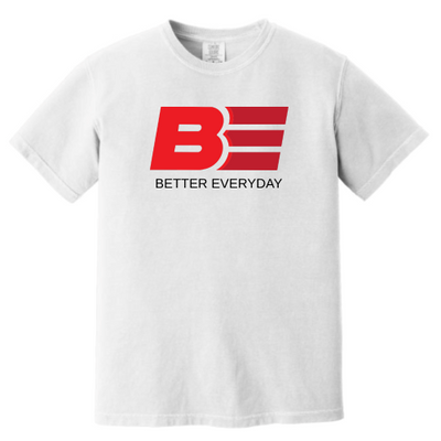 Better Everyday - Unisex Comfort Colors Vintage Tee