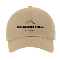Beacon Hill Church - Nike Heritage Cotton Twill Cap v2
