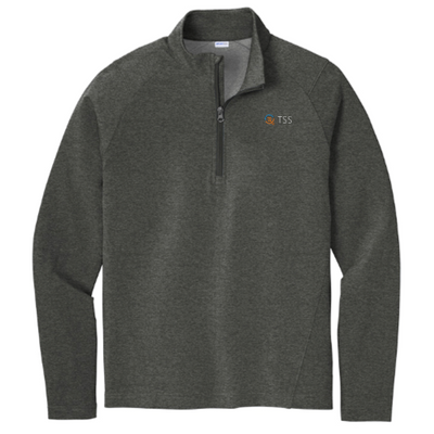 Dark Grey Heather