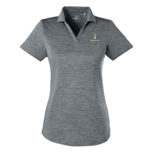 ChemistryStaffing - Ladies' Icon Heather Polo