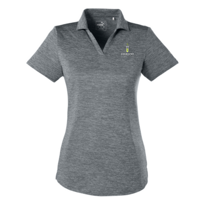 ChemistryStaffing - Ladies' Icon Heather Polo